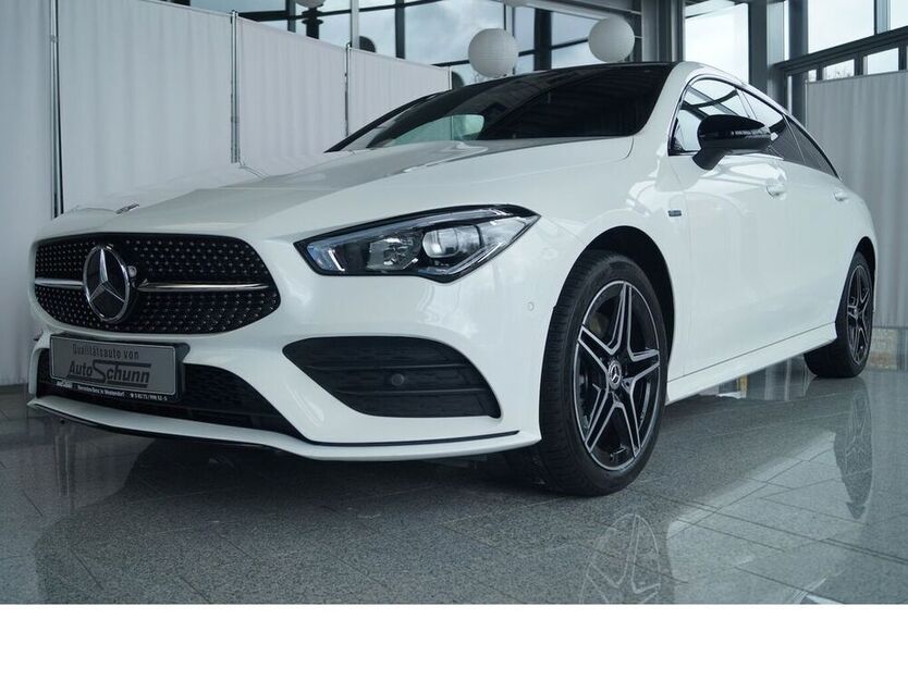 CLA 250 Shooting Brake