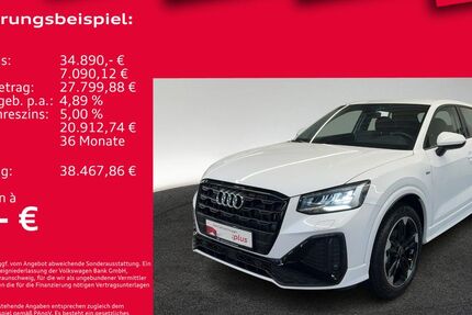 Audi Q2 4.999 km 29.990 &euro; Hannover 30179