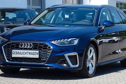 Audi A4 39.675 km 29.990 &euro; Meißen 01662