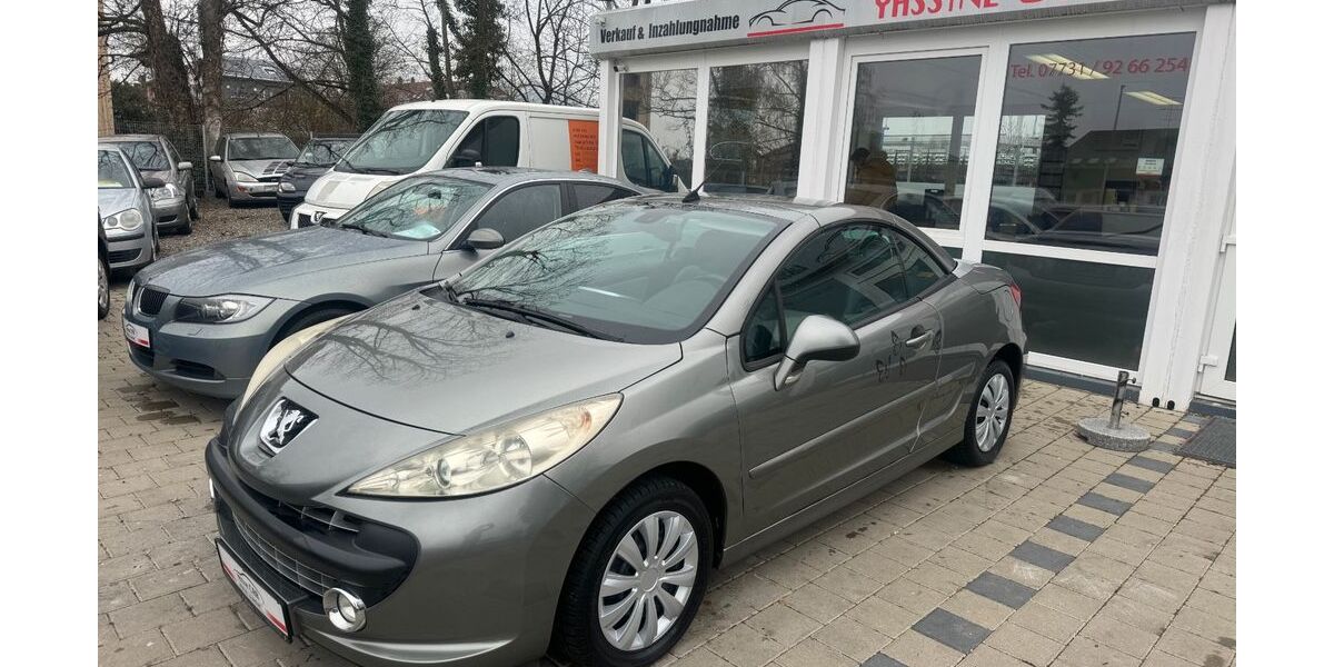 Peugeot 207 136.000 km 3.999 &euro; Singen 78224