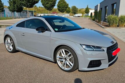 Audi TT 92.000 km 25.000 &euro; Wallhausen 74599