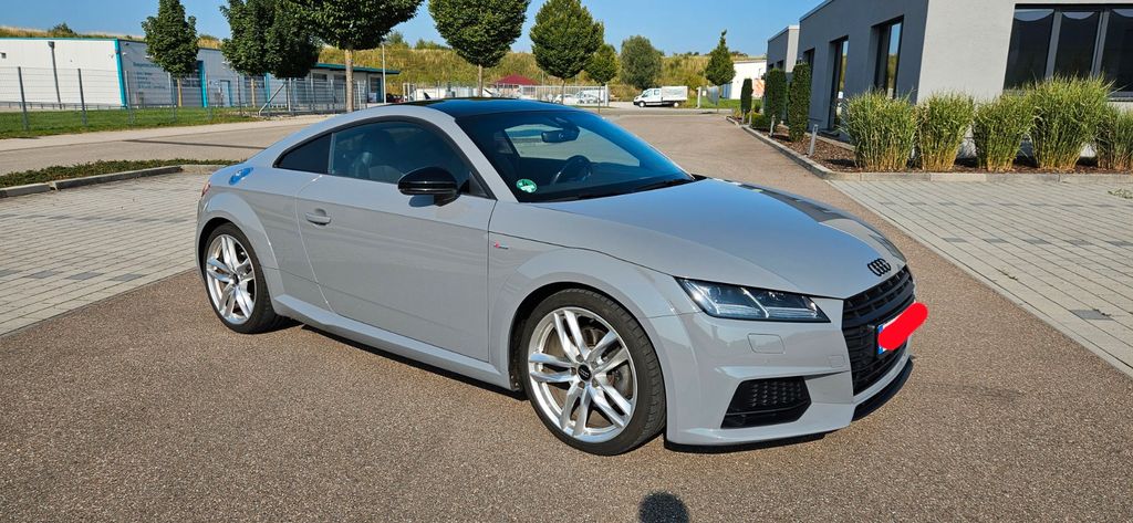Audi TT 92.000 km 25.000 &euro; Wallhausen 74599