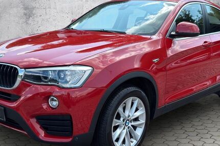 BMW X4 42.720 km 24.990 € Eisenberg 07607