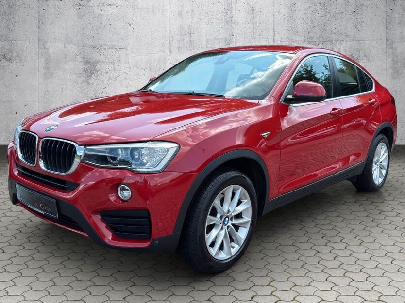BMW X4 42.720 km 24.990 € Eisenberg 07607