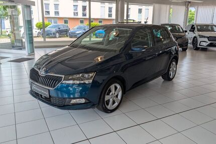 Skoda Fabia 68.300 km 13.790 &euro; Gundelfingen bei Freiburg 79194