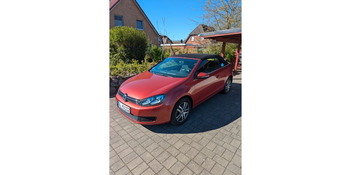 VW Golf 83.500 km 9.900 &euro; Kropp 24848