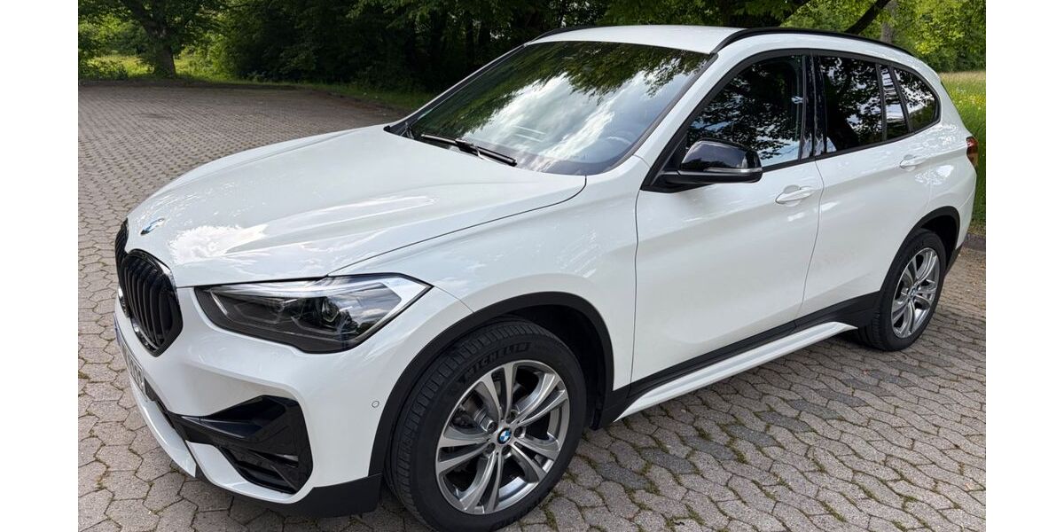 BMW X1 109.738 km 21.600 &euro; Crailsheim 74564