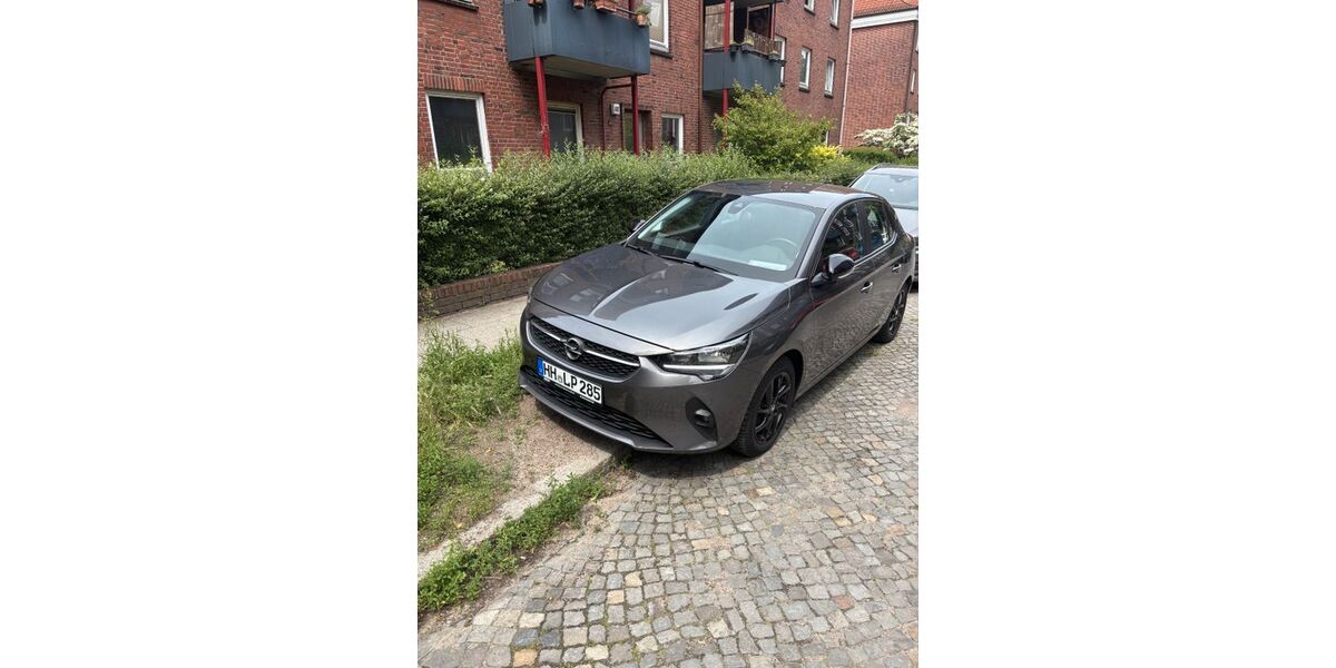 Opel Corsa 79.000 km 12.790 &euro; Hamburg 20144