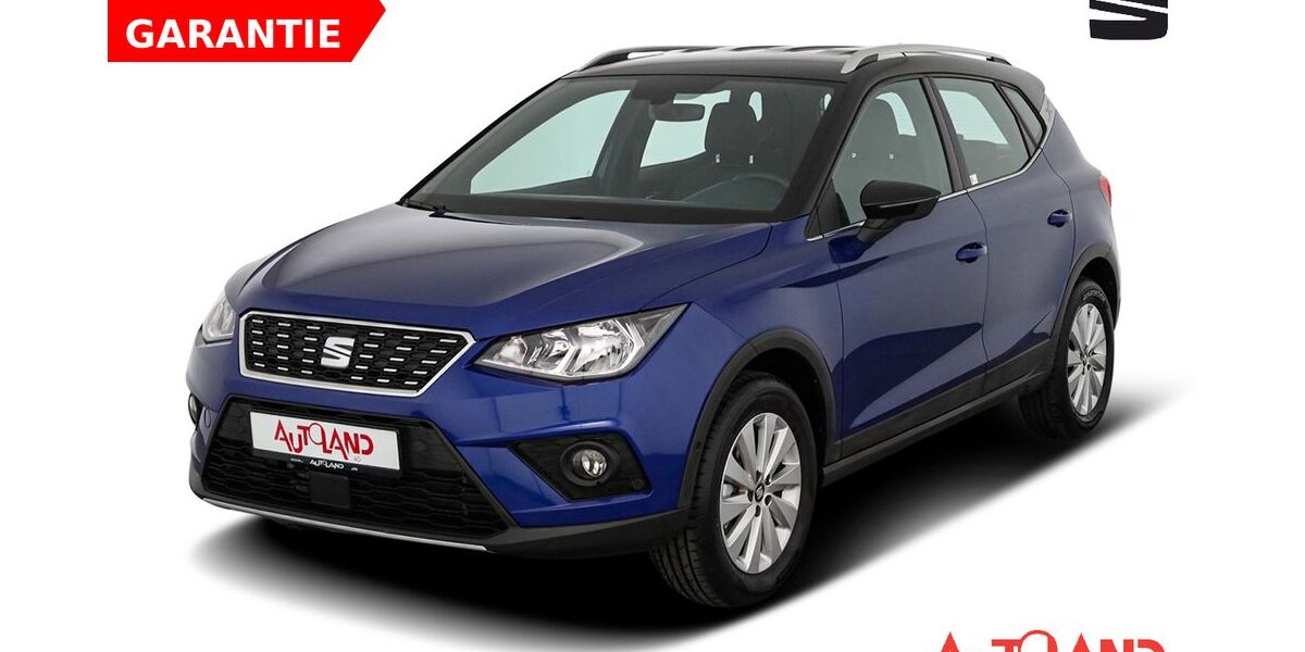Seat Arona 60.512 km 15.990 &euro; Rostock 18146