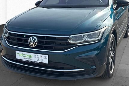 VW Tiguan 135.550 km 21.890 &euro; Zell u.A. 73119
