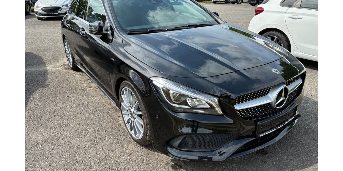 Mercedes-Benz CLA Shooting Brake 159.300 km 15.900 &euro; Hopsten 48496