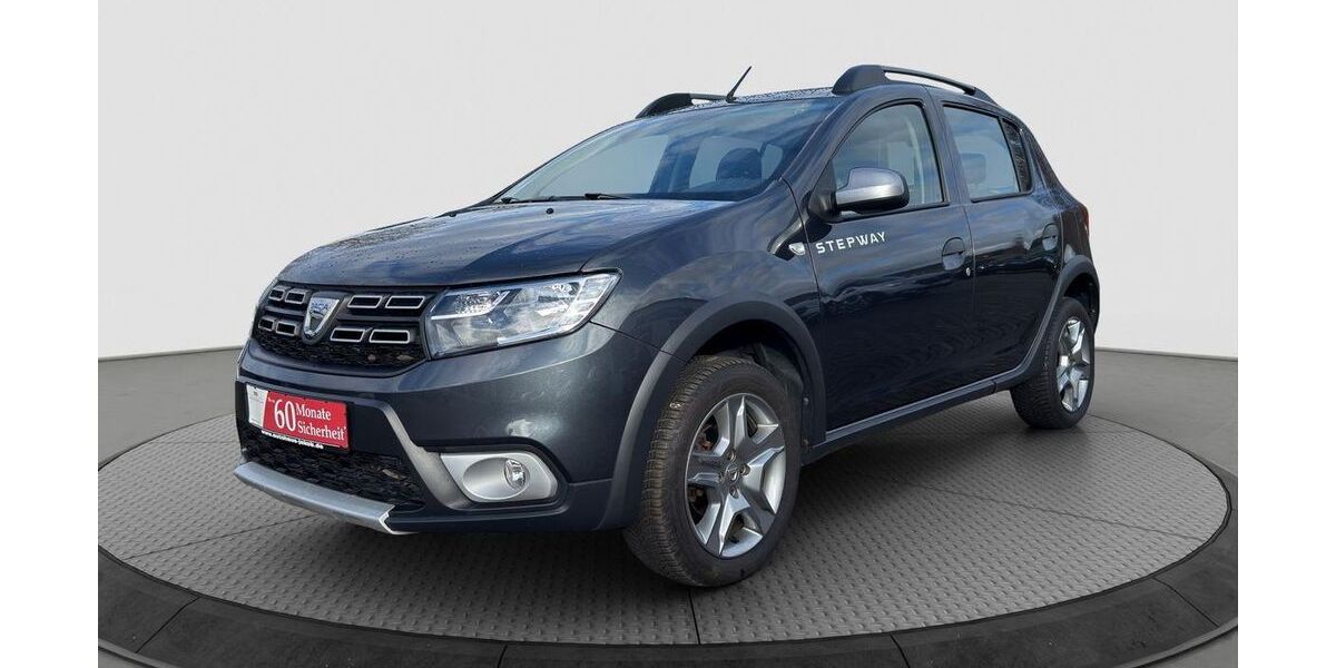 Dacia Sandero 117.501 km 7.987 &euro; Neustadt 08223