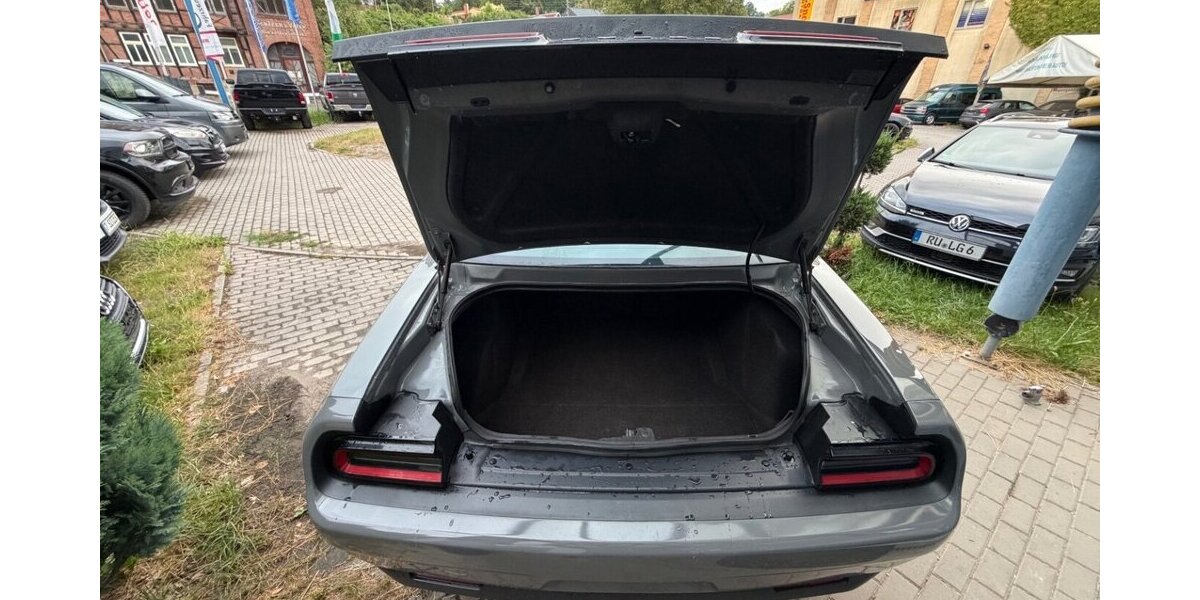 Dodge Challenger 108.000 km 21.500 &euro; Rudolstadt 07407