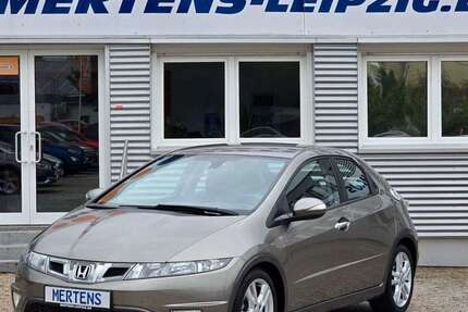 Honda Civic 66.618 km 6.990 € Leipzig 04349