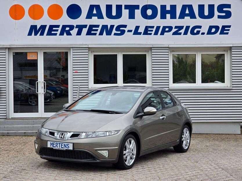 Honda Civic 66.618 km 6.990 € Leipzig 04349