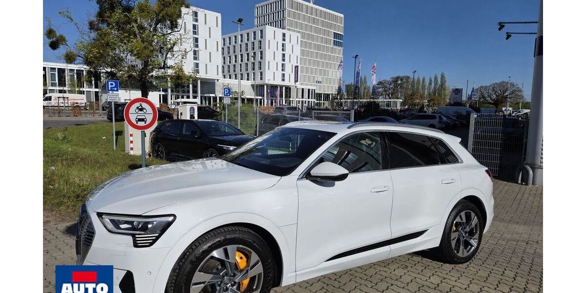 Audi e-tron 98.000 km 35.889 &euro; Wolfsburg 38446