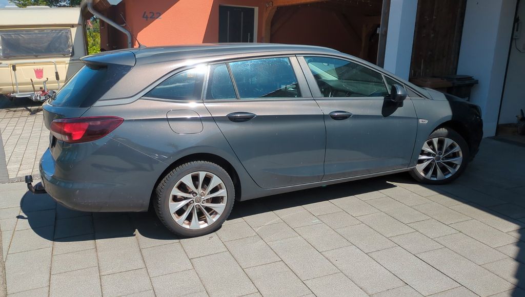 Opel Astra 86.000 km 9.000 &euro; Goldbach 63773