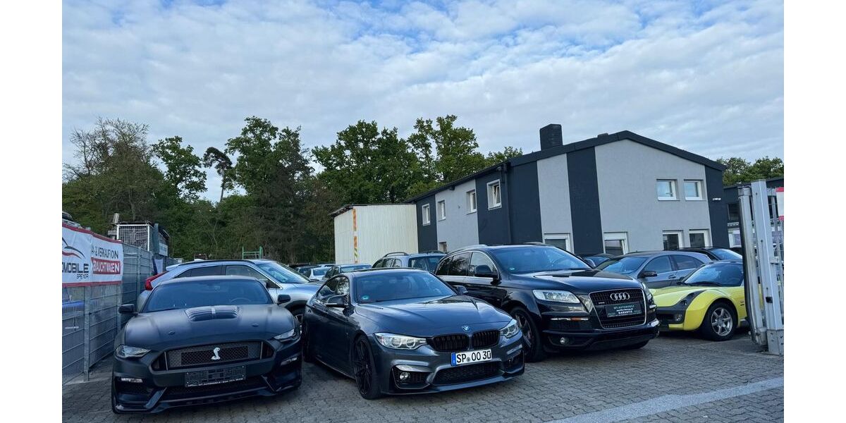 Audi A4 200.000 km 4.999 &euro; Speyer 67346