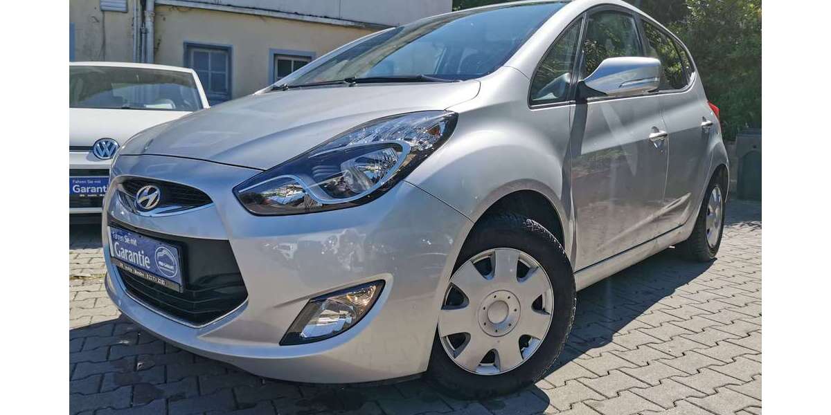 Hyundai iX20 54.235 km 6.999 € Menden 58708