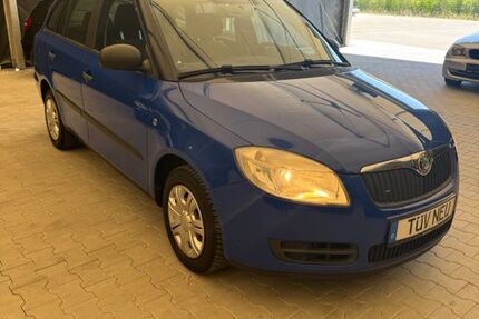 Skoda Fabia 115.601 km 4.290 &euro; Landsberg am Lech 86899