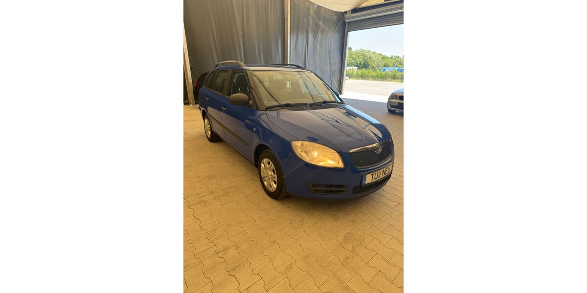 Skoda Fabia 115.601 km 4.290 &euro; Landsberg am Lech 86899