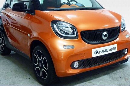 Smart ForTwo 59.969 km 12.300 &euro; Hamburg 20537