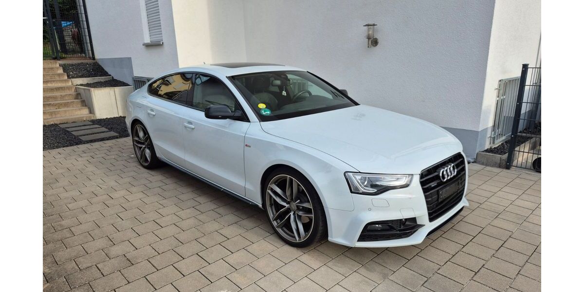 Audi A5 220.000 km 13.900 &euro; Hofheim 65719