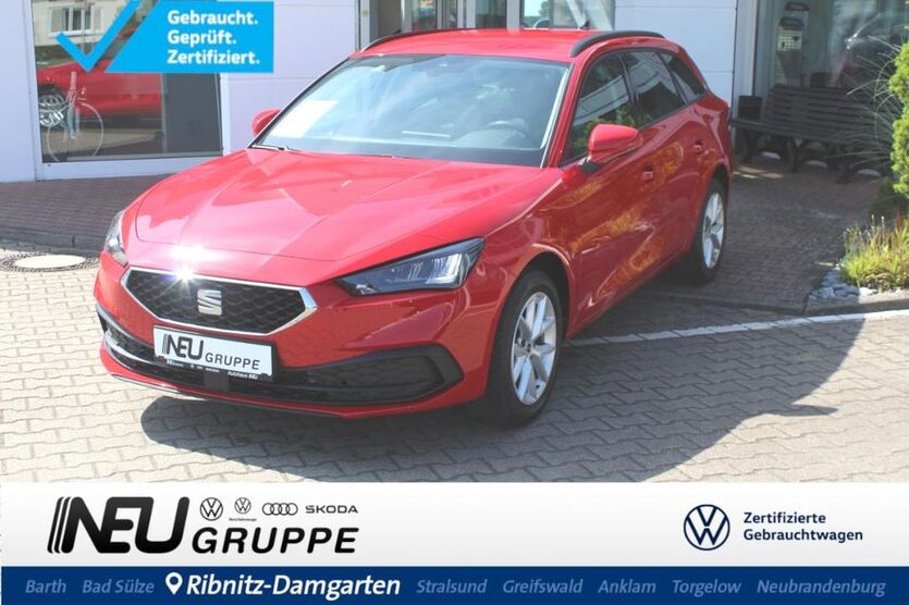 Seat Leon 11.017 km 18.979 € Ribnitz-Damgarten / Barth / Bad Sülze 18311