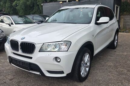 BMW X3 278.000 km 8.200 &euro; Lingenfeld 67360