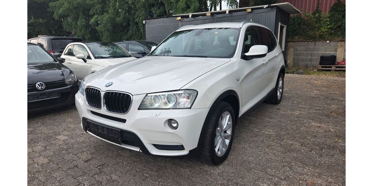 BMW X3 278.000 km 8.200 &euro; Lingenfeld 67360