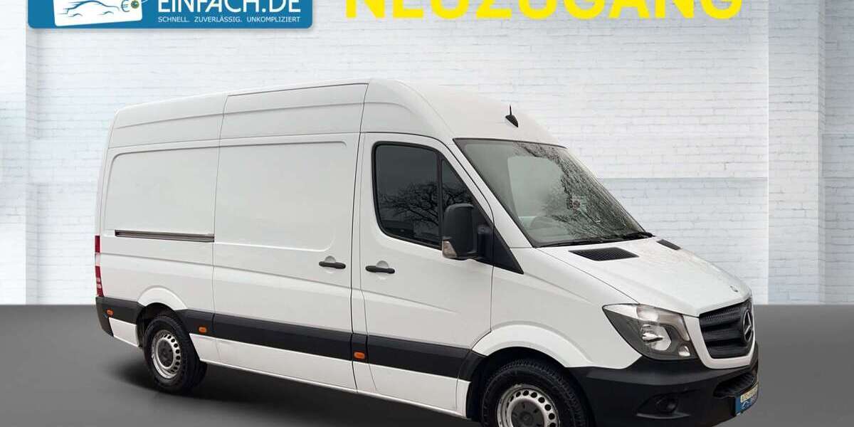 Mercedes-Benz Sprinter 119.300 km 18.999 &euro; Delmenhorst 27755