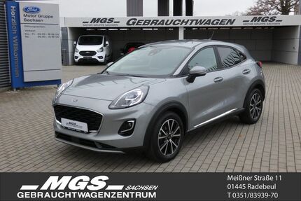 Ford Puma 29.300 km 17.450 &euro; Radebeul 01445