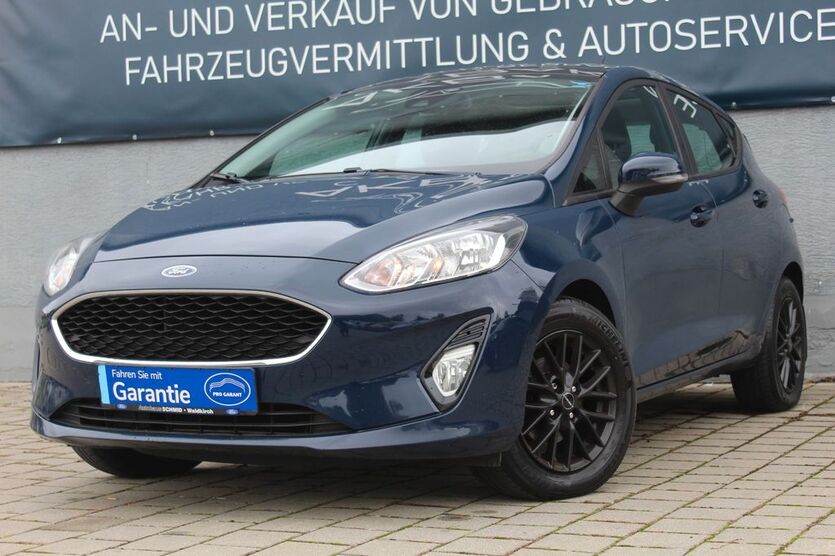 Ford Fiesta 155.000 km 6.990 € Herbolzheim 79336