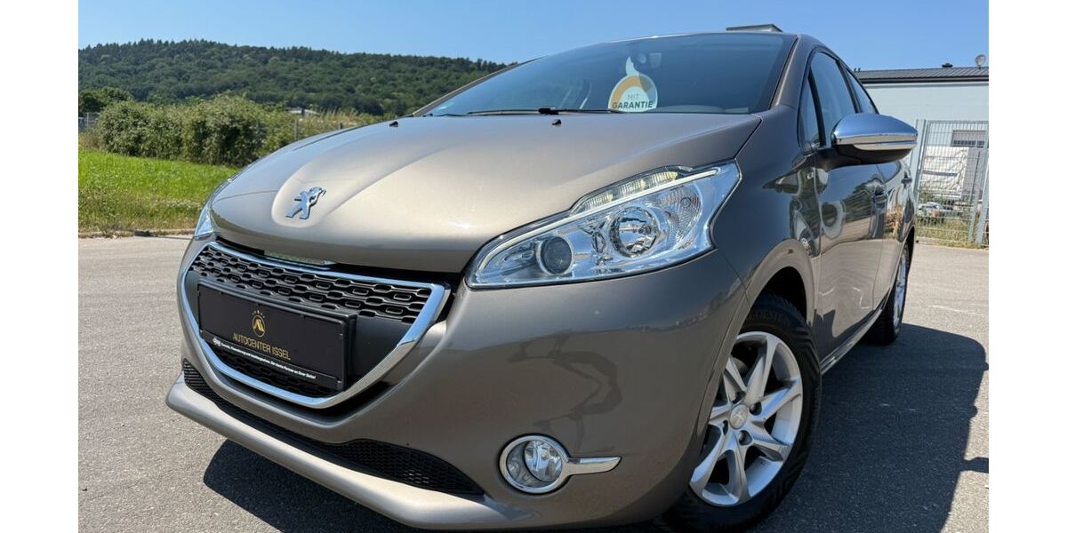 Peugeot 208 139.000 km 4.490 &euro; Schweich-Issel 54338