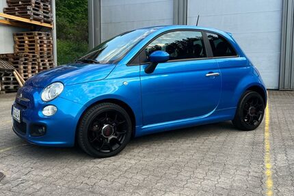 Fiat 500 176.500 km 4.500 &euro; Hornberg 78132