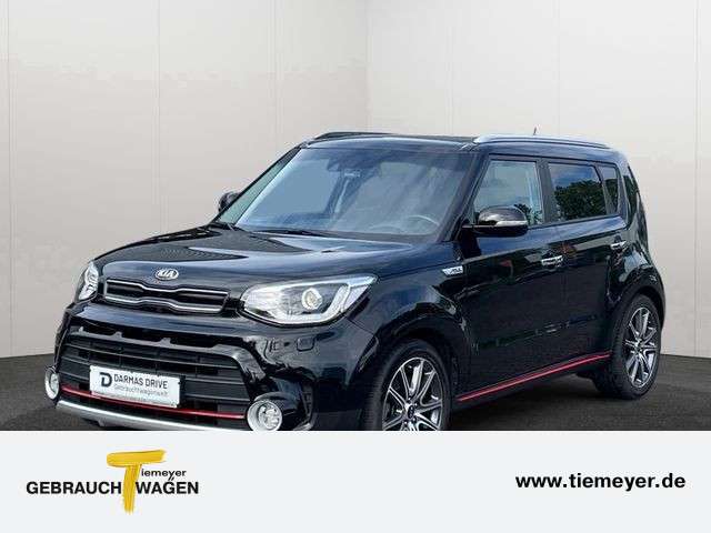 Kia Soul 37.500 km 17.990 &euro; Datteln 45711