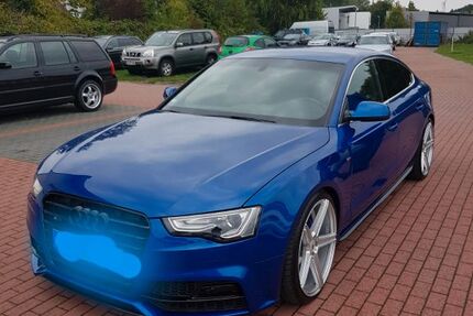 Audi A5 128.000 km 22.000 &euro; Peine 31228