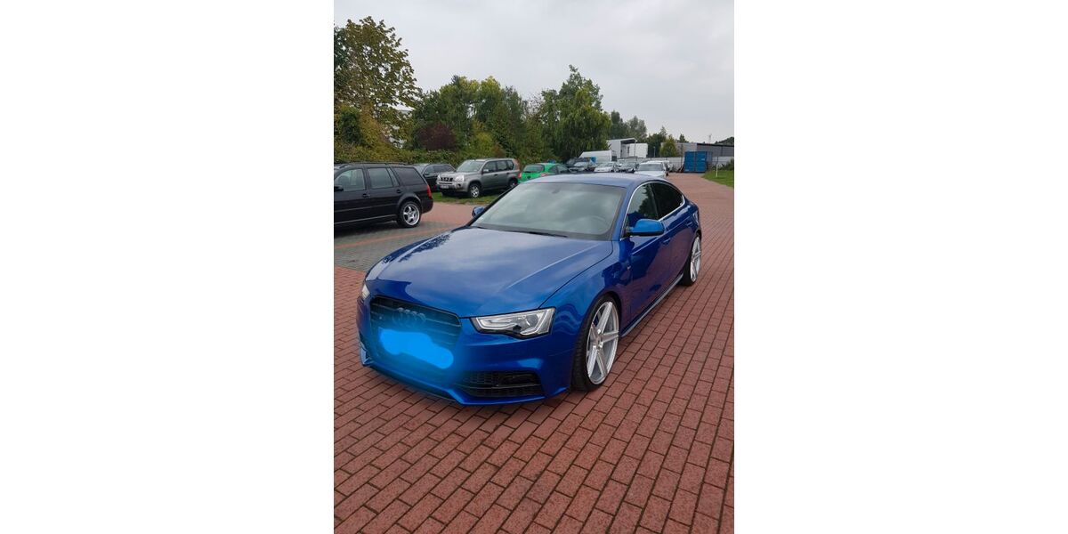 Audi A5 128.000 km 22.000 &euro; Peine 31228