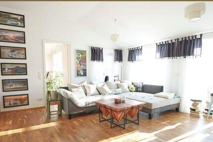 Vor den Toren Landshuts - Großzügige 2-Zi.-Wohnung in Eching-Weixerau mit Balkon 2 zimmer