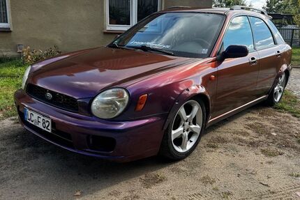 Subaru Impreza 248.648 km 1.500 &euro; Luckau 15926