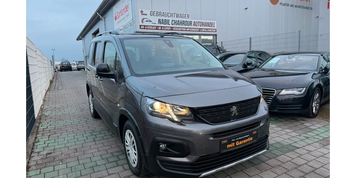 Peugeot Rifter 107.788 km 18.999 &euro; Rheinbach 53359