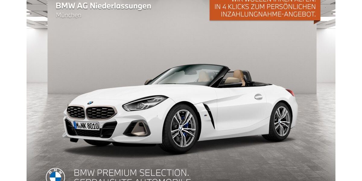 BMW Z4 M40 14.328 km 53.707 &euro; München 80939