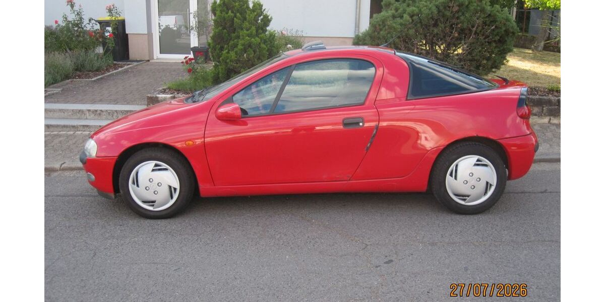 Opel Tigra 79.075 km 900 &euro; Merchweiler 66589