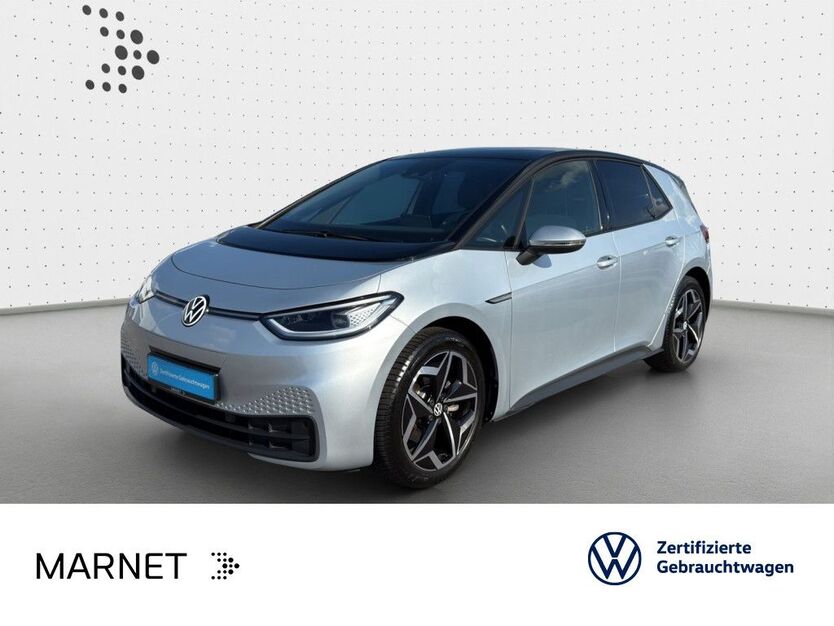 VW ID.3 21.547 km 19.990 € Mainz-Kastell (Wiesbaden) 55252