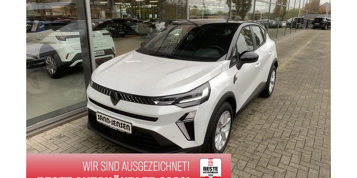 Renault Captur 20.000 km 22.995 &euro; Flensburg 24941