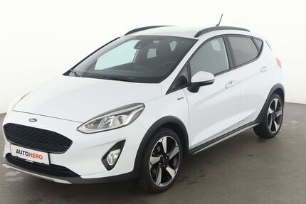 Ford Fiesta 54.062 km 13.890 € Leipzig 04328