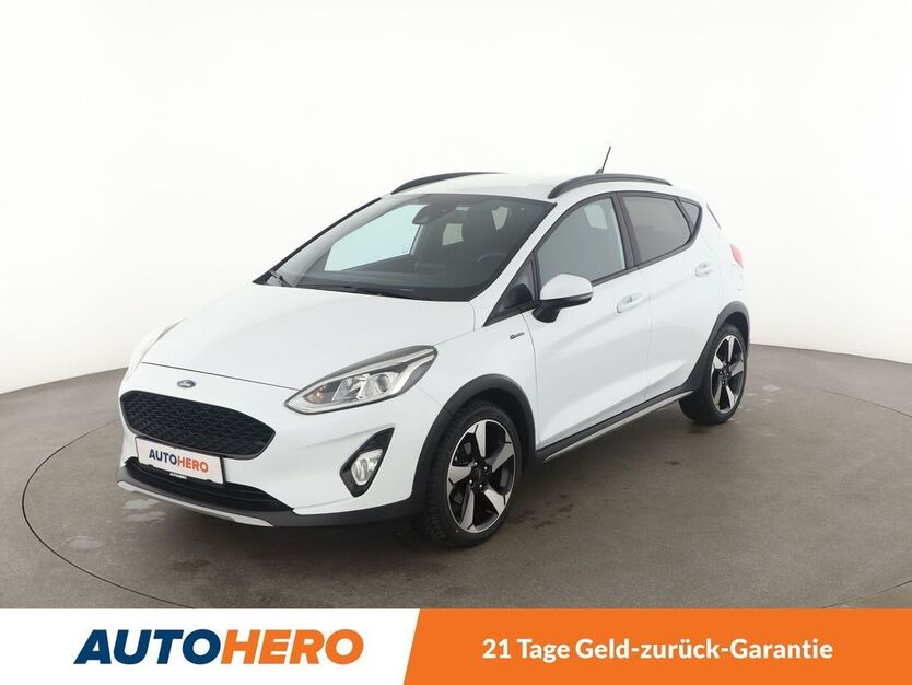 Ford Fiesta 54.062 km 13.890 € Leipzig 04328