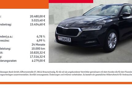 Skoda Octavia 97.371 km 20.290 &euro; Meppen 49716