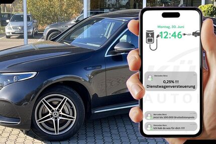 Mercedes-Benz EQC 47.456 km 37.950 € Eula/Borna 04552