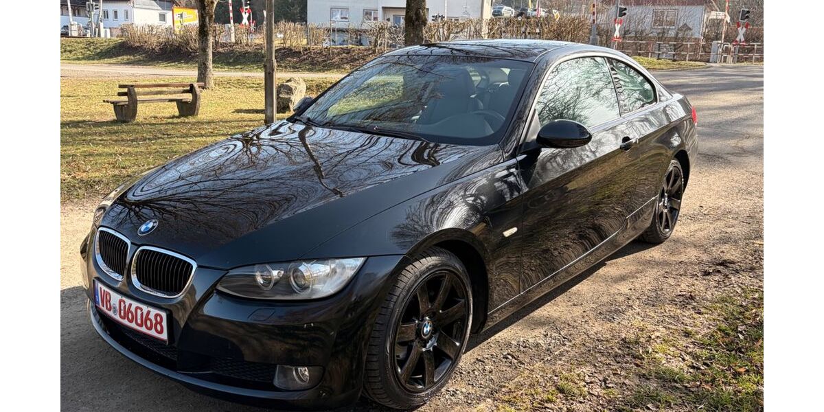 BMW 320 162.000 km 9.900 &euro; Nieder Gemünden 35329